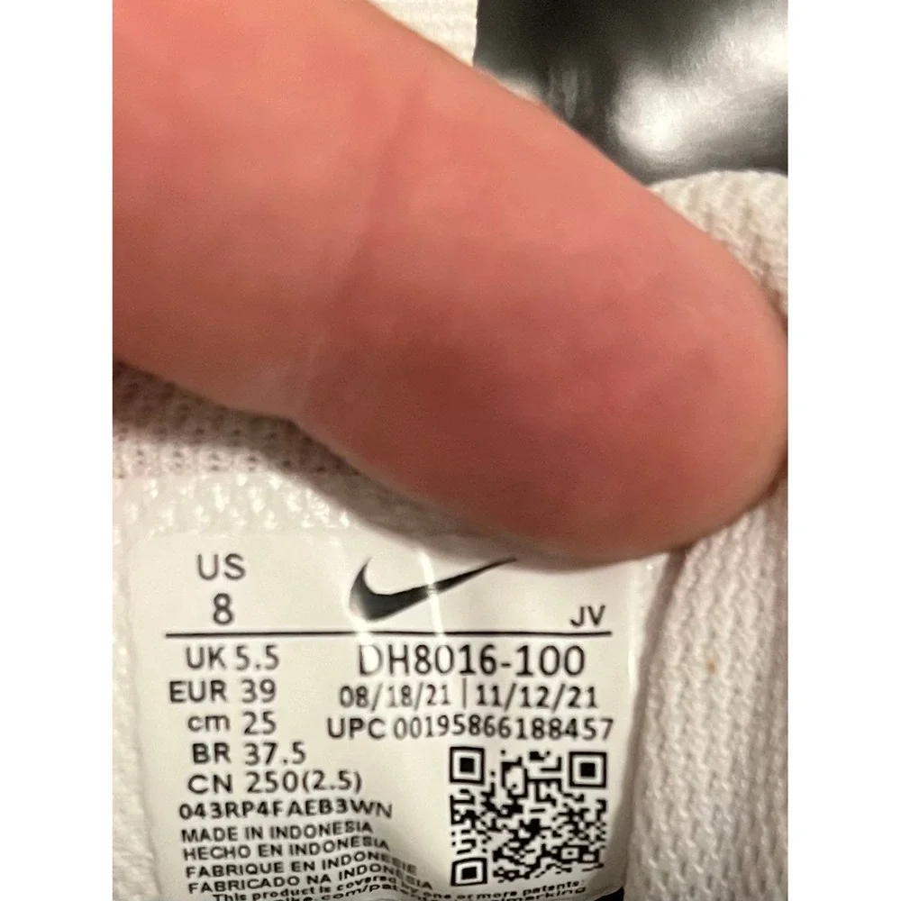 Nike very good